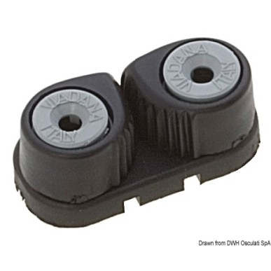 Coinceur fibre sur billes| EAN 8033137165597 Ref 56.025.10