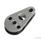 
Poulie renvoi simple inox montage horizontal 25x5 
