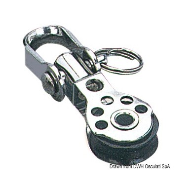 Micropoulies VIADANA bouts jusqu' 5 mm| EAN 8033137164484 Ref 55.090.03