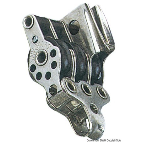 Micropoulies VIADANA bouts jusqu' 5 mm| EAN 8033137164569 Ref 55.090.11