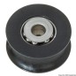 
Poulie en Delrin billes inox 44 mm Ø 14 
