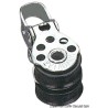 
Mini poulie double inox 17x5 
