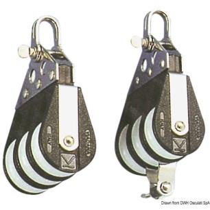 Poulies billes Wind Speed VIADANA| EAN 8033137164385 Ref 55.084.08