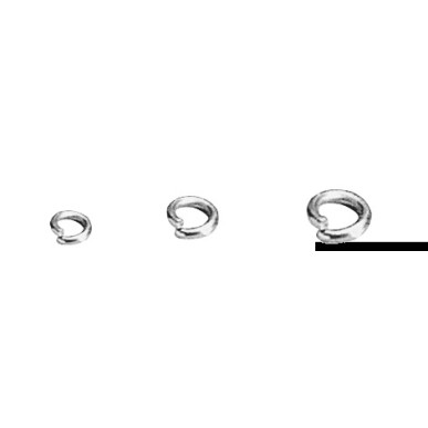 Crochets+ anneaux baguer inox| EAN 8033137167737 Ref 63.186.10