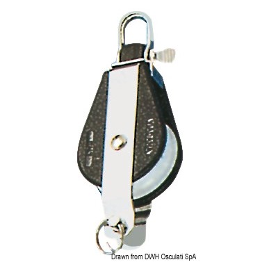 Poulies billes Wind Speed VIADANA| EAN 8033137164118 Ref 55.071.10