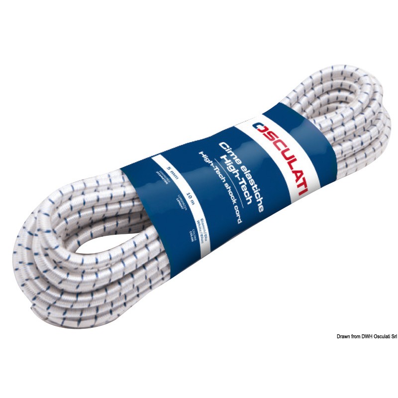 
Câble élastique High Tech 10 mm x 5 m 
