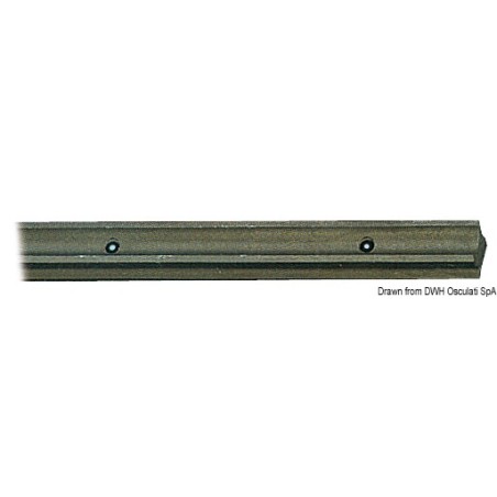 Rail de 19 mm| EAN 8033137167621 Ref 62.940.14