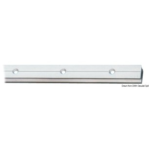 Rails aluminium| EAN 8033137167485 Ref 62.248.50