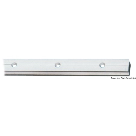 Rails aluminium| EAN 8033137167485 Ref 62.248.50