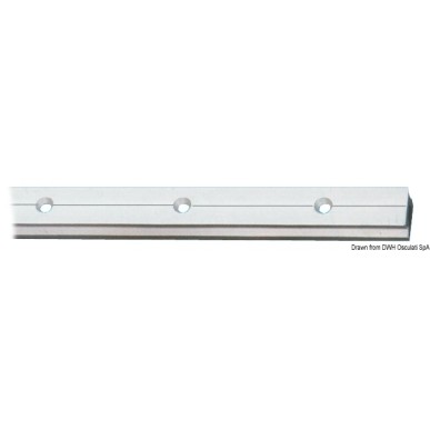 Rails aluminium| EAN 8033137167485 Ref 62.248.50