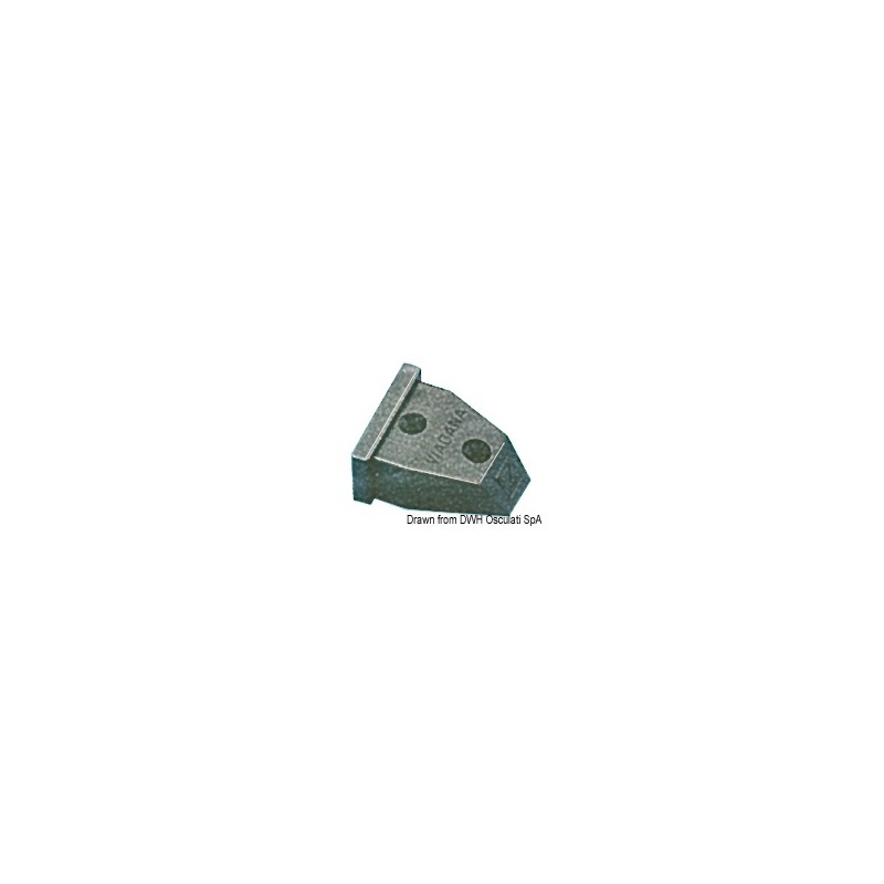 
Embout nylon 
