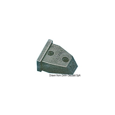 Rails aluminium| EAN 8033137167492 Ref 62.248.60