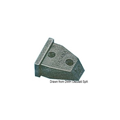 Rails aluminium| EAN 8033137167492 Ref 62.248.60