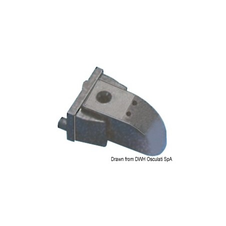 Rail de 25 mm| EAN 8033137167447 Ref 62.244.60