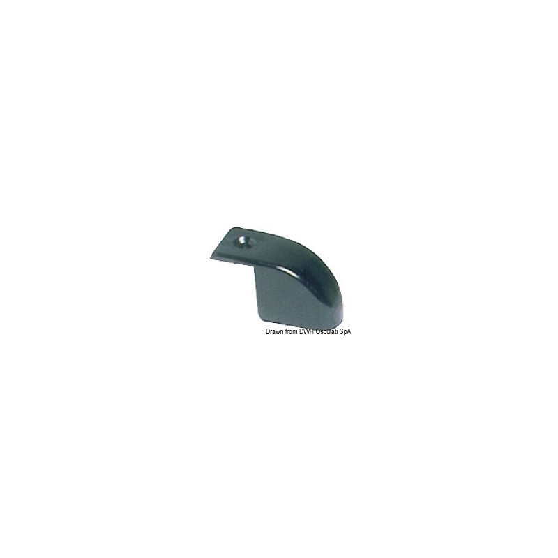 Embout plastique p.rail
Embout plastique p.rail