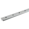 
Rail aluminium anodisé 32x6mm (barre 2m) 

