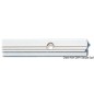 Rail en X aluminium anodisé barre 2m
Rail en X aluminium anodisé barre 2m