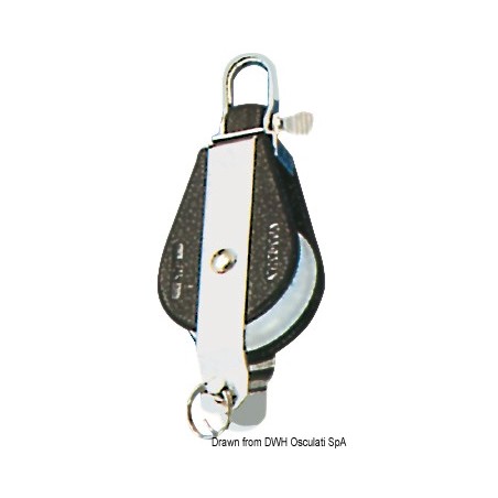 Poulies billes Wind Speed VIADANA| EAN 8033137164125 Ref 55.071.12