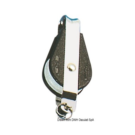 Poulies billes Wind Speed VIADANA| EAN 8033137164064 Ref 55.068.08
