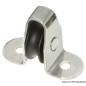 
Petite poulie inox verticale aluminium 4 mm 
