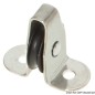 
Petite poulie inox verticale aluminium 2,5 mm 
