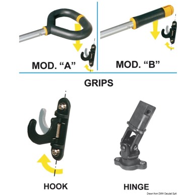 Stick FRIEND| EAN 8033137167126 Ref 60.663.01