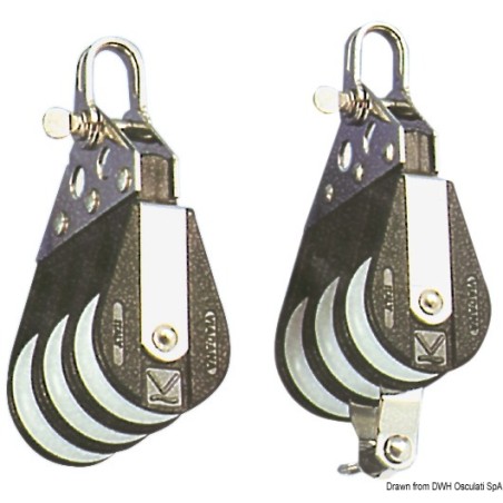 Poulies billes Wind Speed VIADANA| EAN 8033137164422 Ref 55.085.10