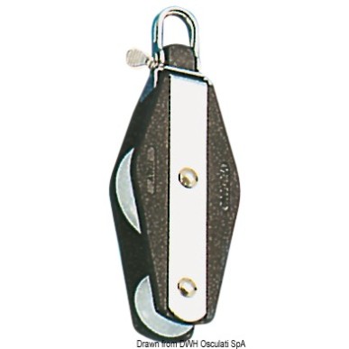 Poulies billes Wind Speed VIADANA| EAN 8033137164286 Ref 55.079.10