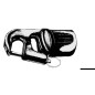 
Embout de tangon 30 x 1,5 mm 
