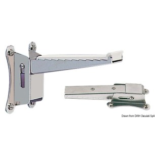 Marche de mat pliable| EAN 8033137007514 Ref 59.805.00