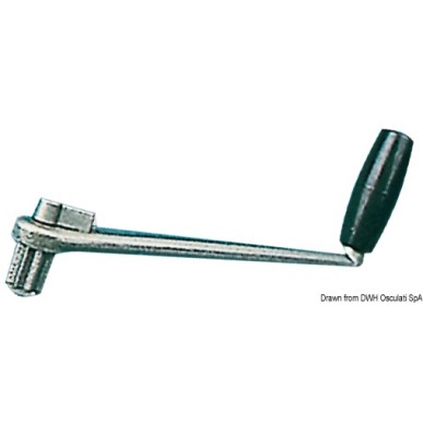 Poignées de rechange winch| EAN 8033137165900 Ref 57.109.01