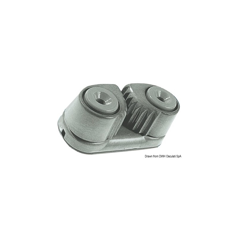 
Coinceur sur billes Delrin 5/12 mm 
