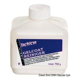 Nettoyant Gelcoat Reiniger YACHTICON| EAN 4250142828239 Ref 65.211.70