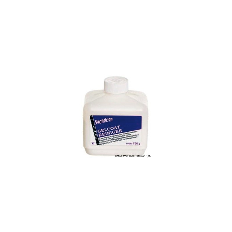 
Nettoyant p. Gelcoat YACHTICON 
