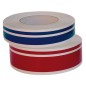 
Ligne flottaison deux fils bleu 34 mm 
