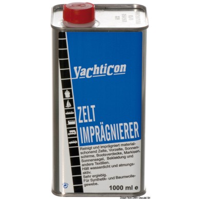 Nettoyant / imperméabilisant tissus YACHTICON| EAN 8033137168420 Ref 65.102.81