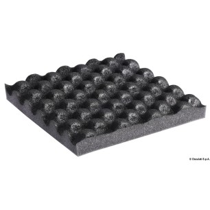 Panneaux d'insonorisation polyuréthane expansé| EAN 8033137168369 Ref 65.099.00