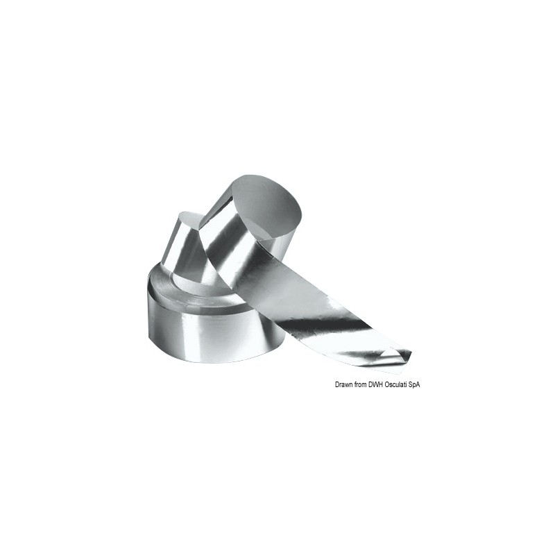 
Ruban adhésif aluminium 50 m 

