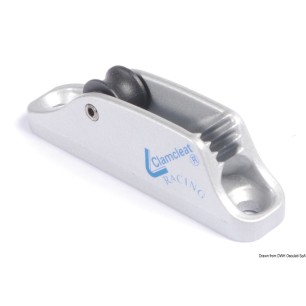 Coinceurs CLAMCLEATS Trapeze Silver| EAN 5024220123603 Ref 56.236.00