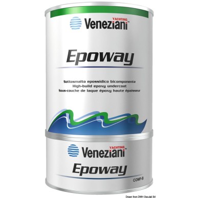 Sous-couche VENEZIANI Epoway Ref 65.015.00