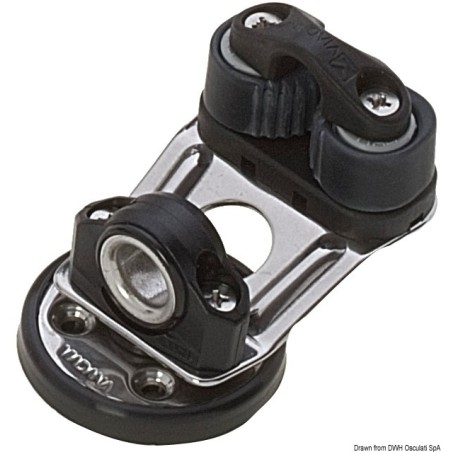 Tourelle pivotante basse| EAN 8033137165825 Ref 56.268.00