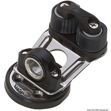 Tourelle pivotante basse| EAN 8033137165825 Ref 56.268.00