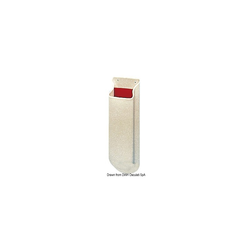 
Etui p. manivelle winch PVC souple 
