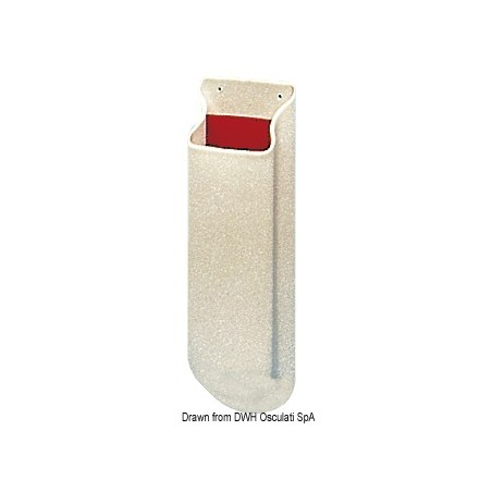 Étui manivelle de winch PVC| EAN 8033137054143 Ref 57.635.72