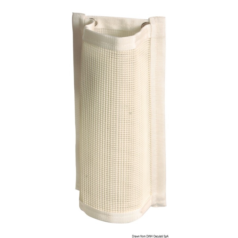 
Etui de manivelle en tissu résistant 

