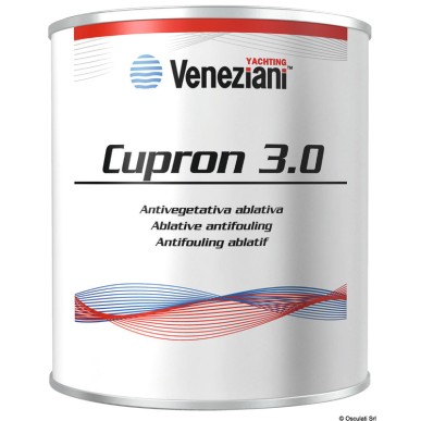 Antifouling VENEZIANI Cupron 3.0| EAN 8033137217982 Ref 65.006.14