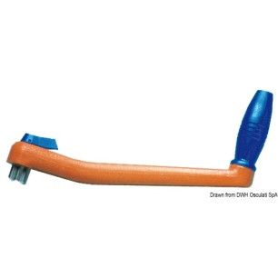 Manivelles flottantes winch| EAN 8033137007439 Ref 57.176.10