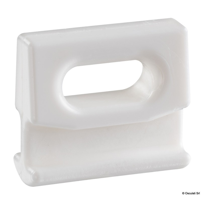 
Coulisseau nylon p. grand-voile 10 mm 
