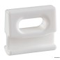 
Coulisseau nylon p. grand-voile 10 mm 
