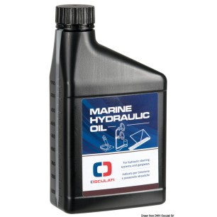 Huile hydraulique marine| EAN 8024478000272 Ref 65.083.00